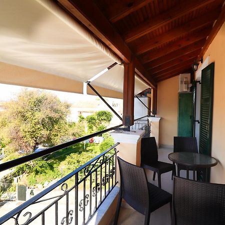 A Nice Apartment- Corfu Town, Kanoni Екстер'єр фото