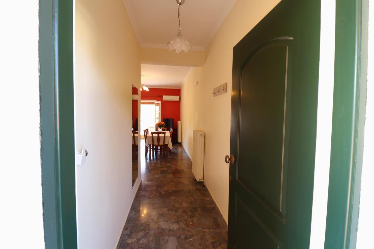 A Nice Apartment- Corfu Town, Kanoni Екстер'єр фото