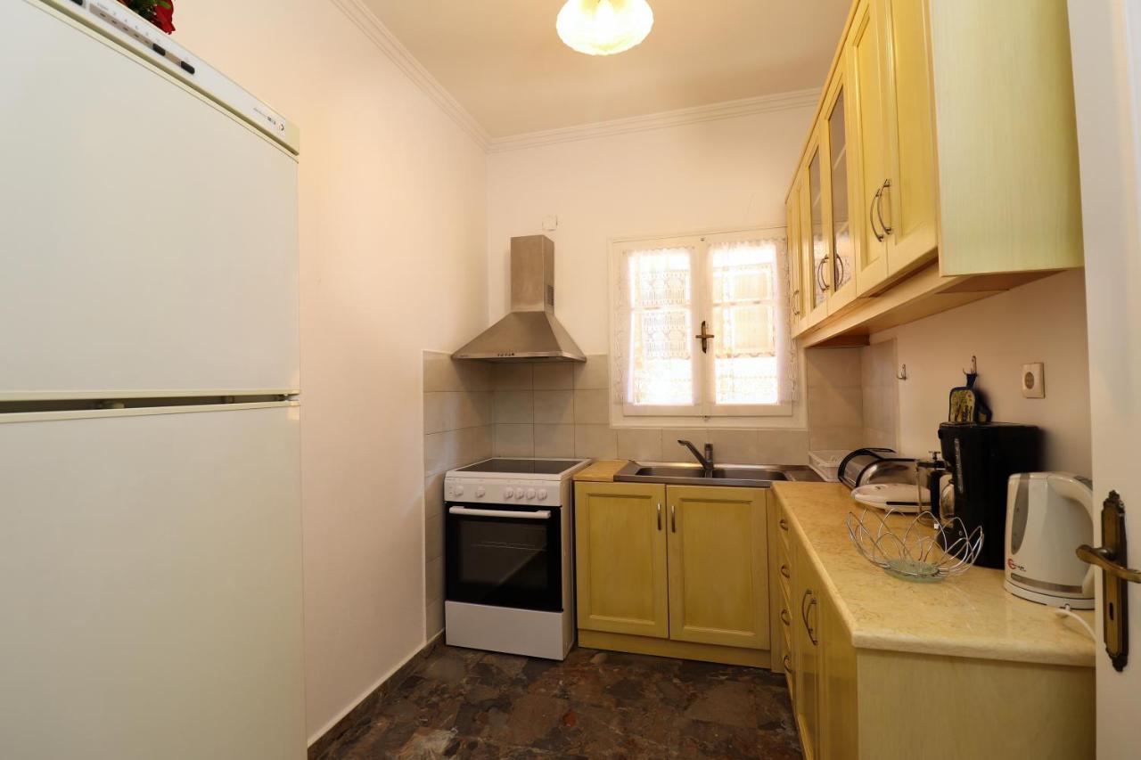 A Nice Apartment- Corfu Town, Kanoni Екстер'єр фото