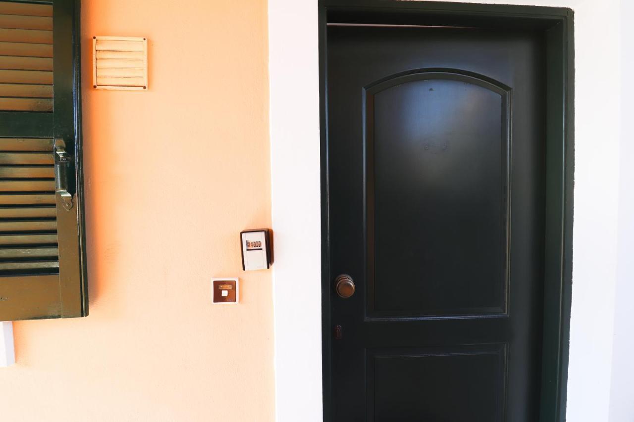 A Nice Apartment- Corfu Town, Kanoni Екстер'єр фото