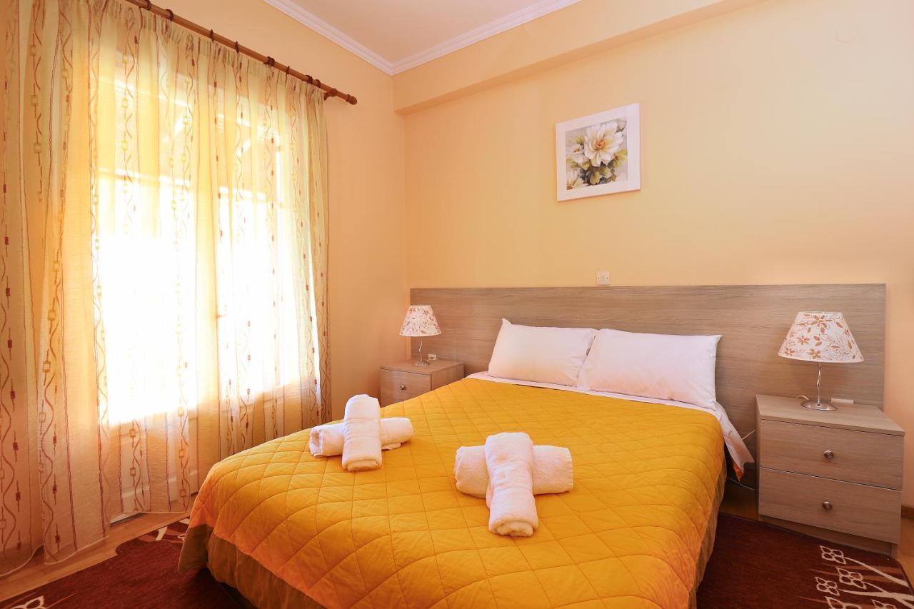 A Nice Apartment- Corfu Town, Kanoni Екстер'єр фото