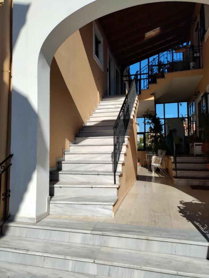 A Nice Apartment- Corfu Town, Kanoni Екстер'єр фото