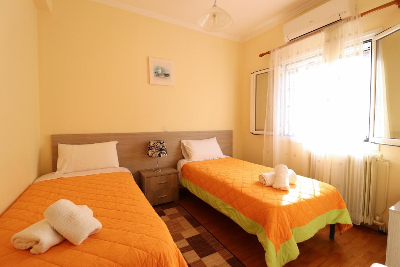 A Nice Apartment- Corfu Town, Kanoni Екстер'єр фото