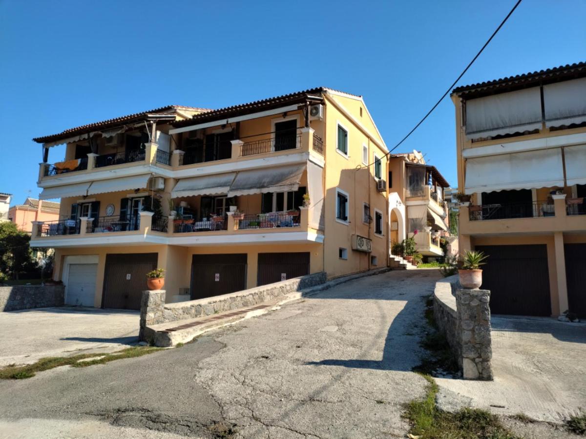 A Nice Apartment- Corfu Town, Kanoni Екстер'єр фото