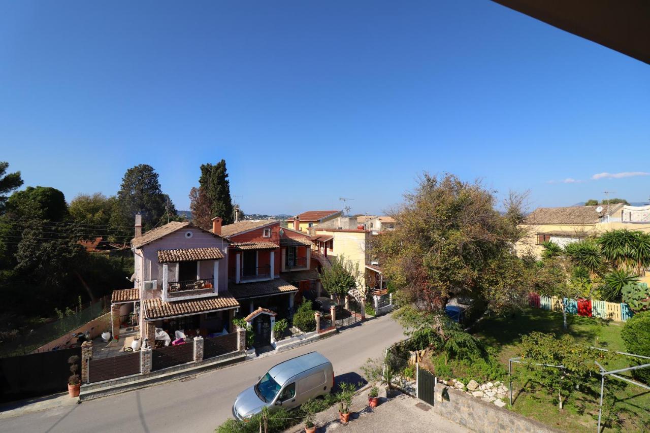 A Nice Apartment- Corfu Town, Kanoni Екстер'єр фото