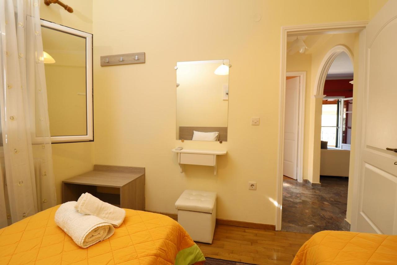 A Nice Apartment- Corfu Town, Kanoni Екстер'єр фото