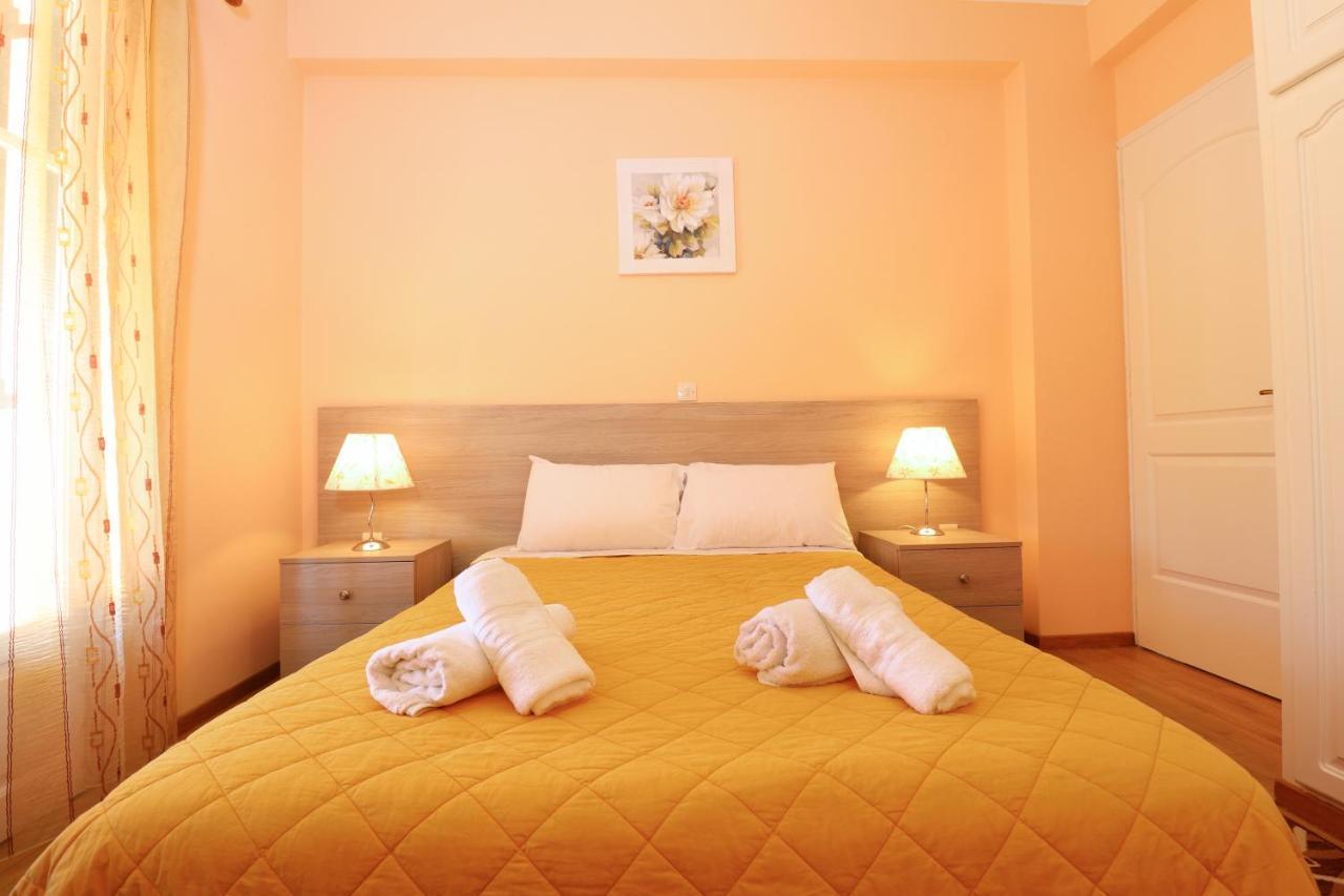 A Nice Apartment- Corfu Town, Kanoni Екстер'єр фото