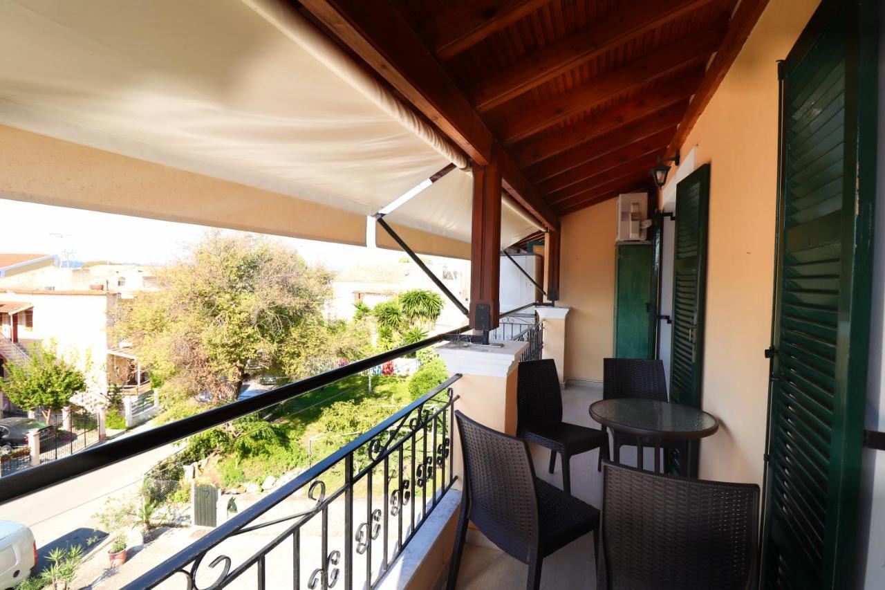 A Nice Apartment- Corfu Town, Kanoni Екстер'єр фото